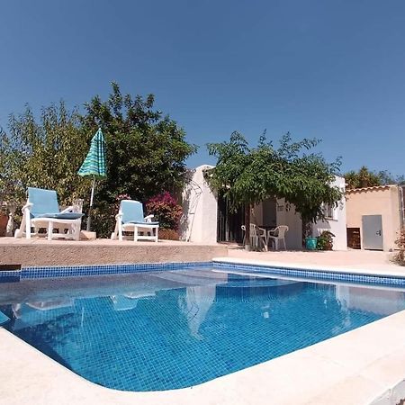 Casita Sol Villa Finestrat Eksteriør billede