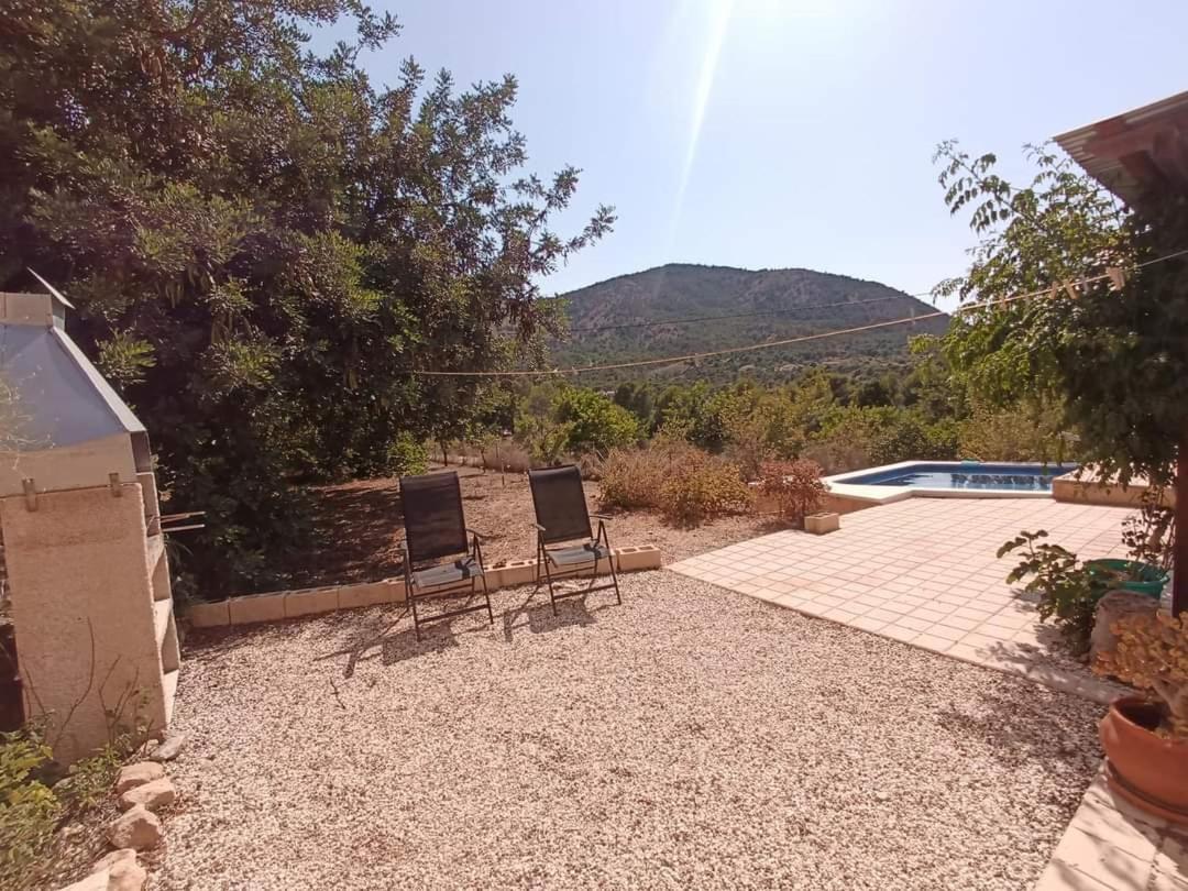 Casita Sol Villa Finestrat Eksteriør billede