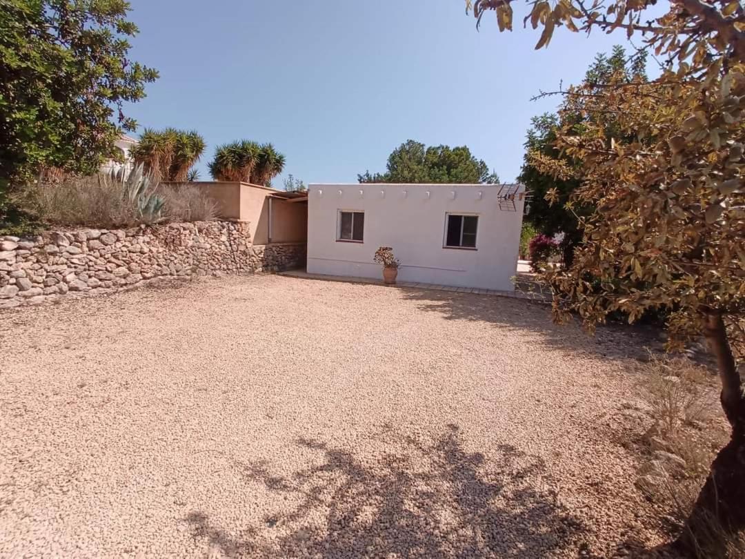 Casita Sol Villa Finestrat Eksteriør billede