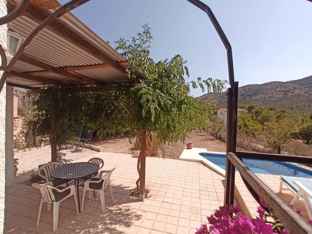 Casita Sol Villa Finestrat Eksteriør billede