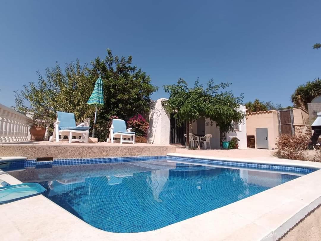 Casita Sol Villa Finestrat Eksteriør billede