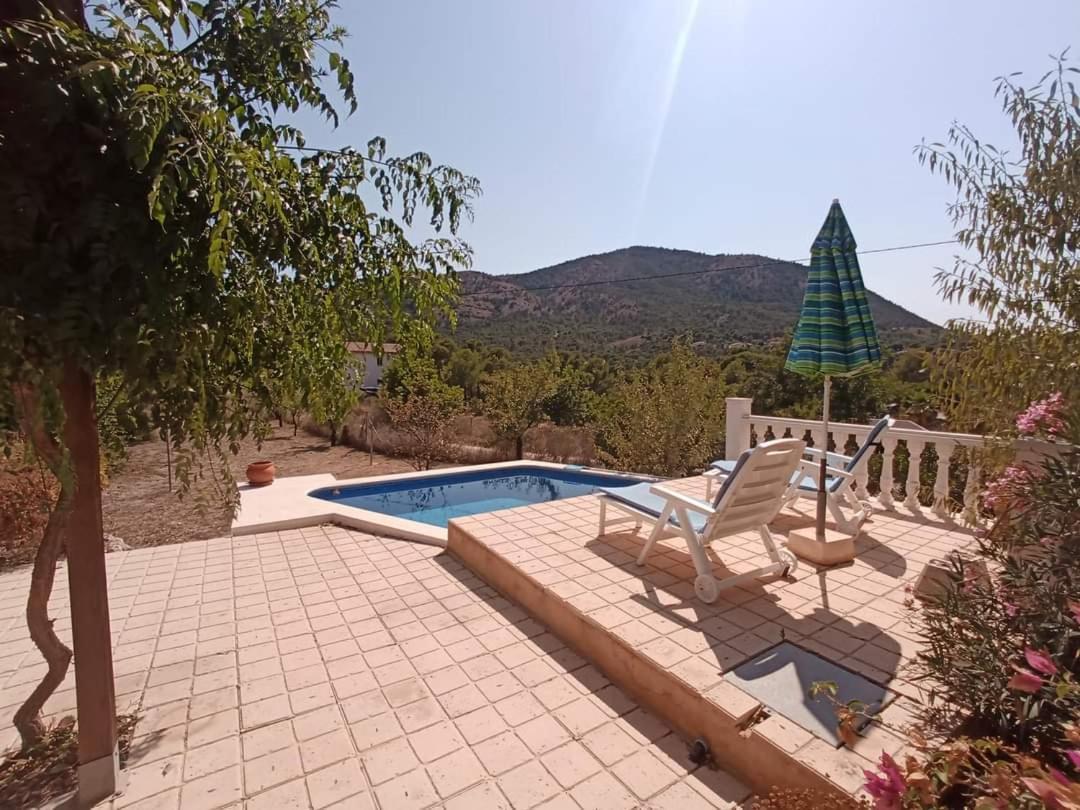 Casita Sol Villa Finestrat Eksteriør billede