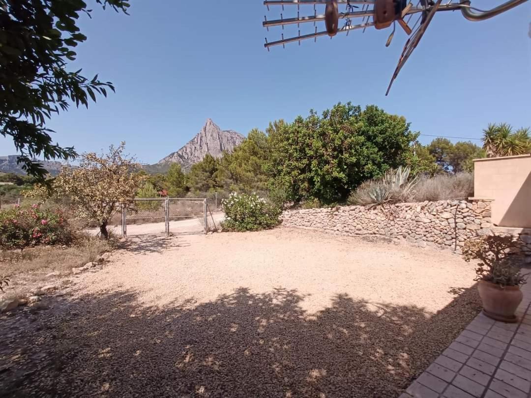 Casita Sol Villa Finestrat Eksteriør billede