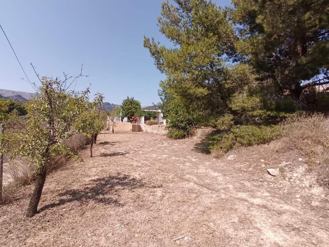 Casita Sol Villa Finestrat Eksteriør billede